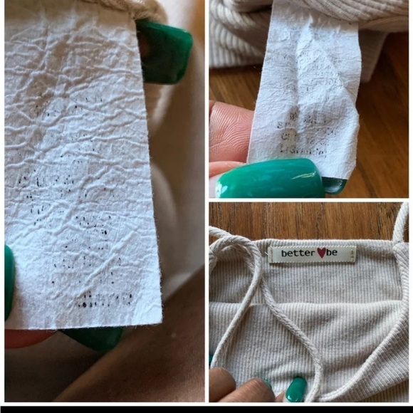 Crop Top Skirt & Set - Picture 9 of 9